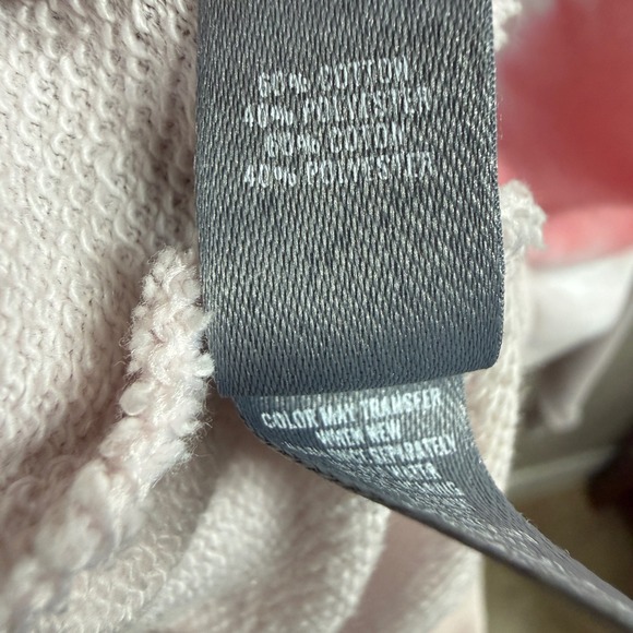 Aerie Tie Dye Sweatshirt Rise & Shine Graphic Crew Neck Cotton Blend Women's S - Picture 6 of 7